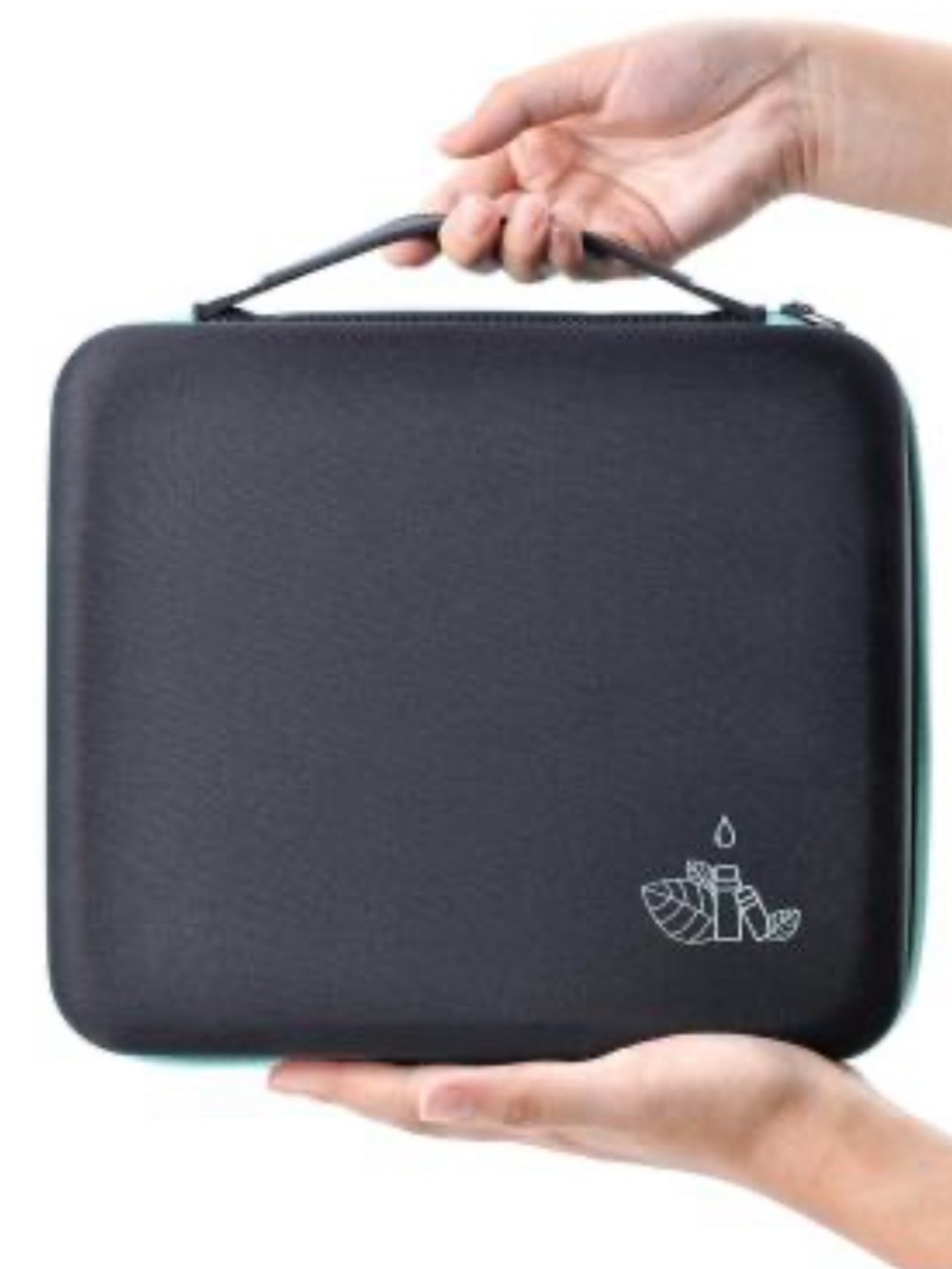 Beschan Essential Oil Storage Case Traveling Carrying Oil Holder